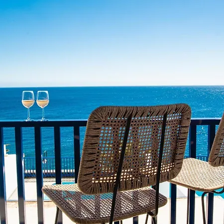 Feriehus Frontline 26, Modern Coastal Design With Amazing Views *