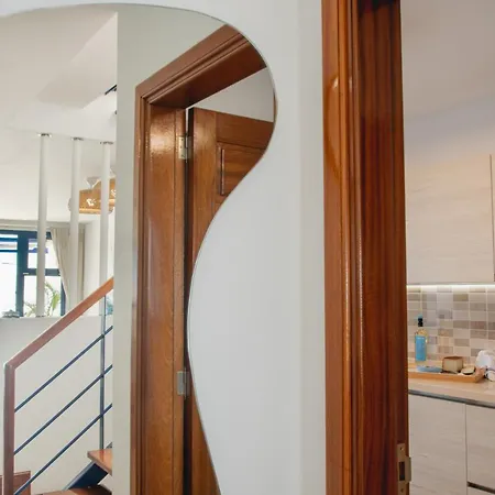 Feriehus Frontline 26, Modern Coastal Design With Amazing Views *